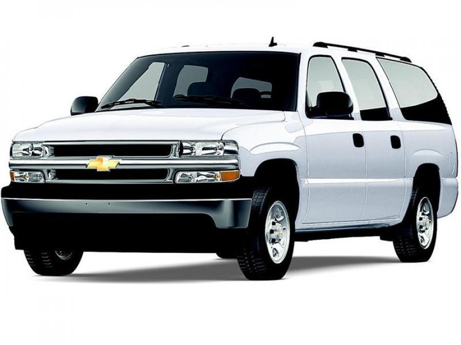  Chevrolet Suburban 1500 2001 года  (фото 6 из 13)